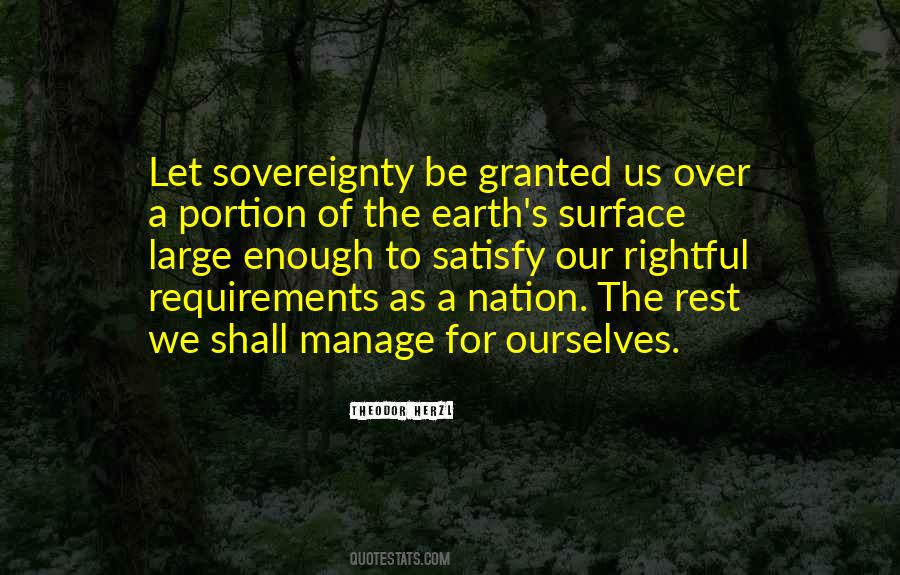 Earth's Quotes #1181244