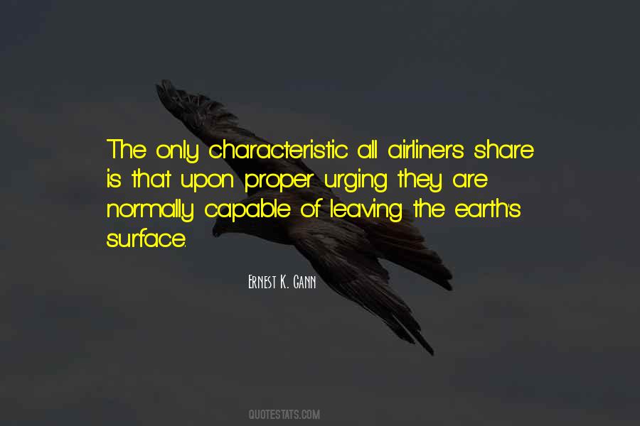 Earth's Quotes #1271908