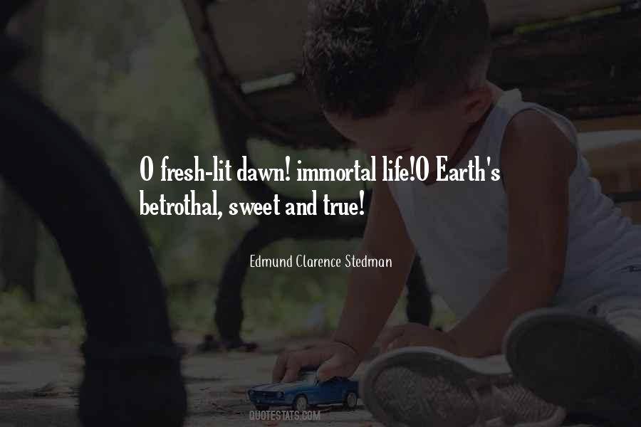 Earth's Quotes #1392957
