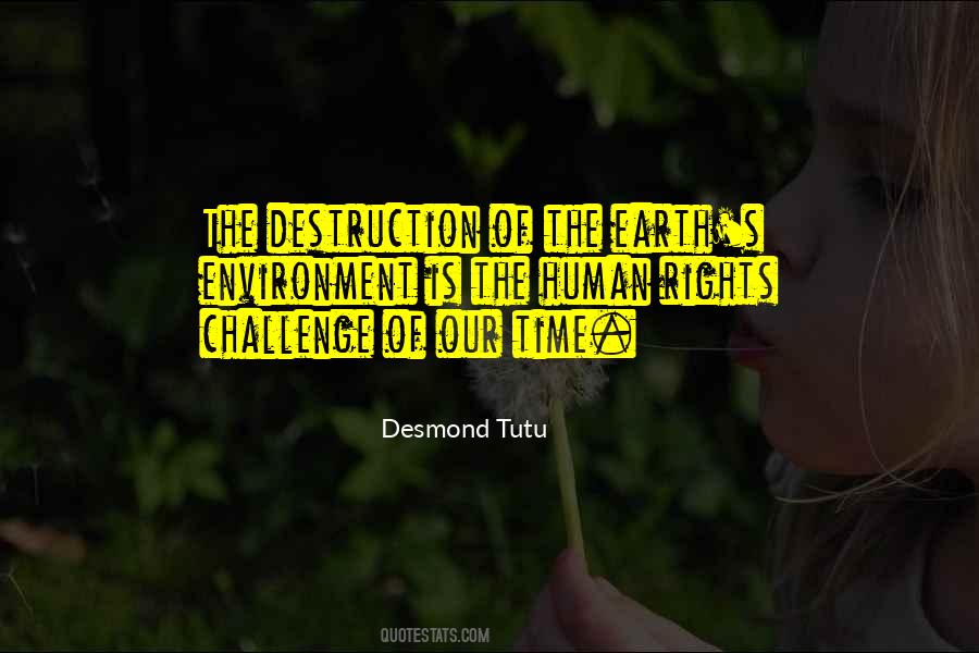 Earth's Quotes #1398510