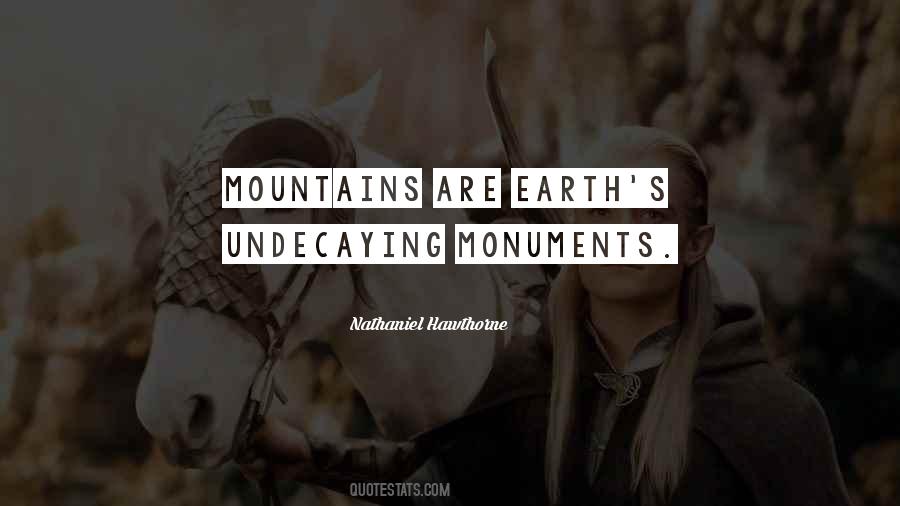 Earth's Quotes #1447225