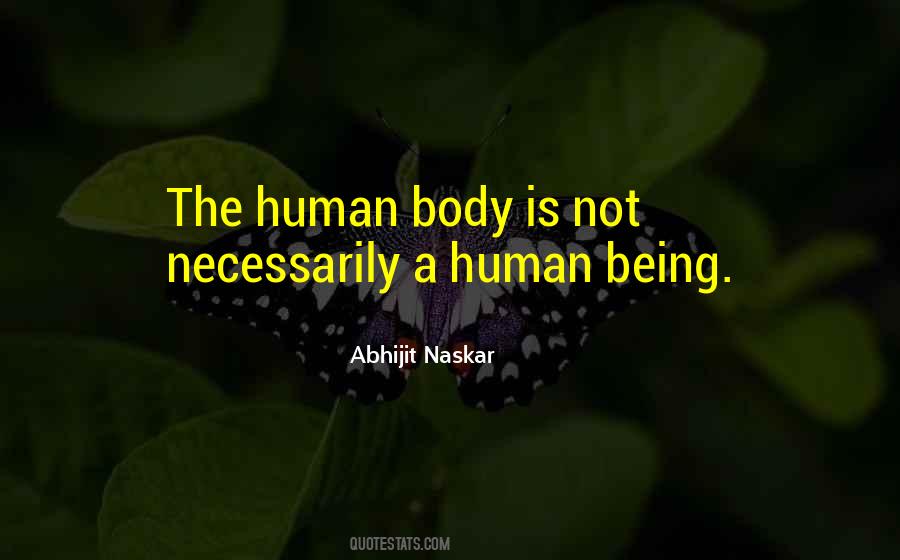 Humanity Philosophy Quotes #1743155