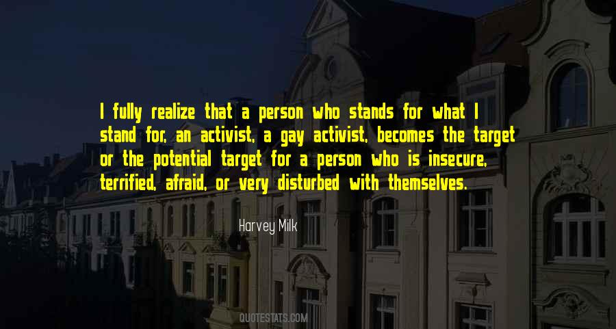 Quotes About Disturbed Person #1769824