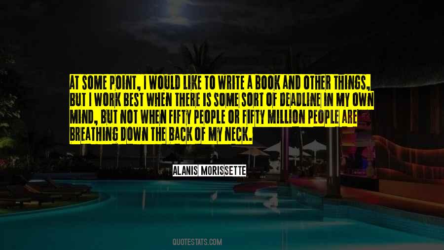My Best Book Quotes #1074884