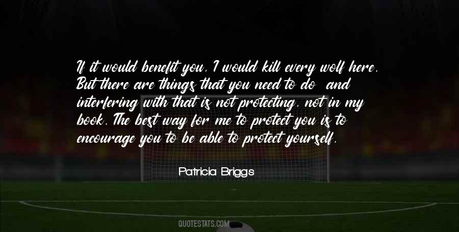 My Best Book Quotes #1549747