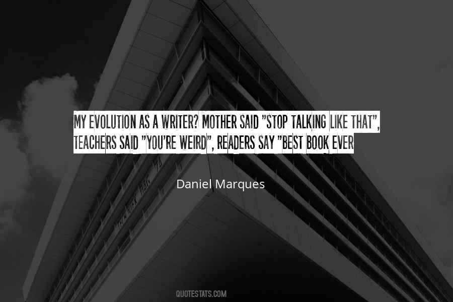 My Best Book Quotes #1797079