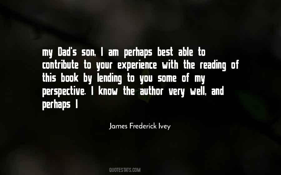 My Best Book Quotes #215713
