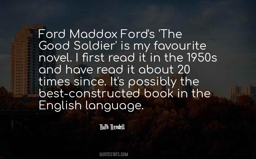 My Best Book Quotes #499109