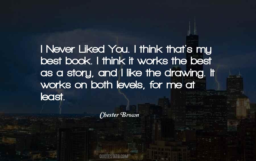 My Best Book Quotes #568085