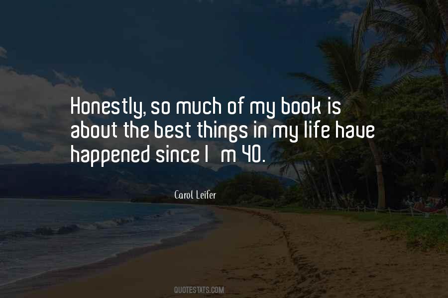 My Best Book Quotes #800005