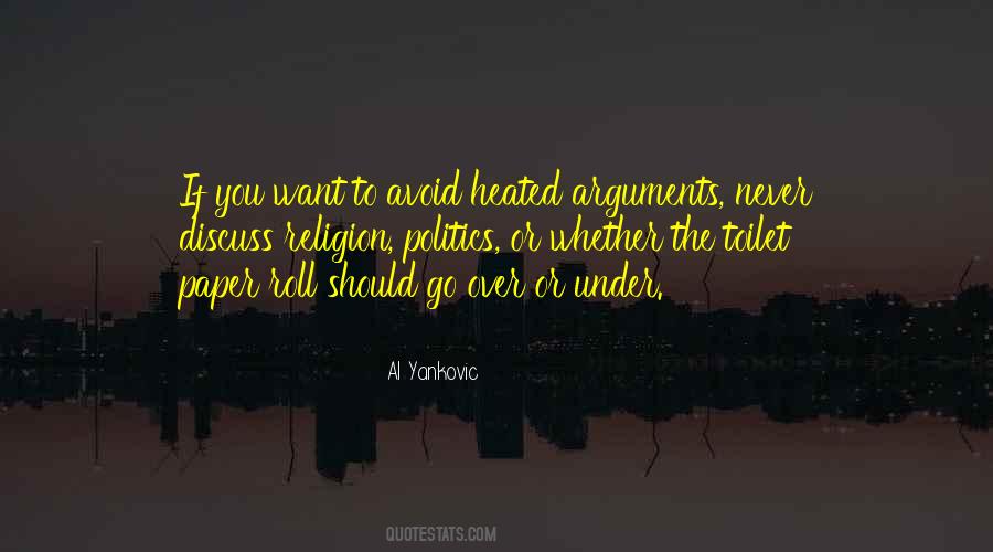 Avoid Arguments Quotes #1770202