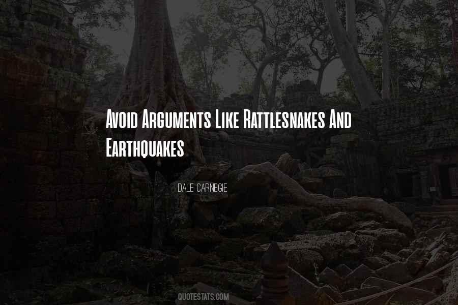 Avoid Arguments Quotes #909005