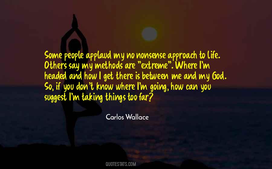 My Life Is So Hard Quotes #1649291