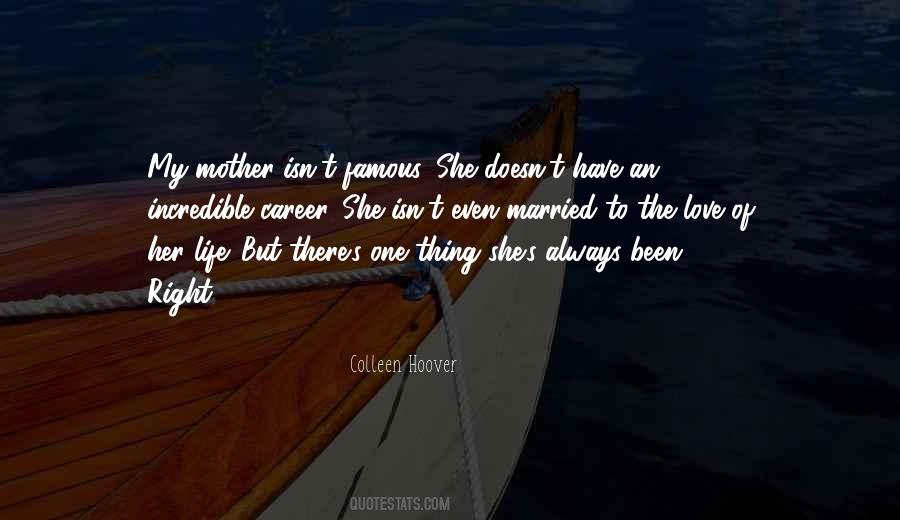 Love My Career Quotes #1041360
