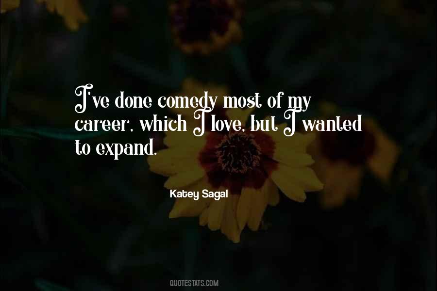 Love My Career Quotes #1115312