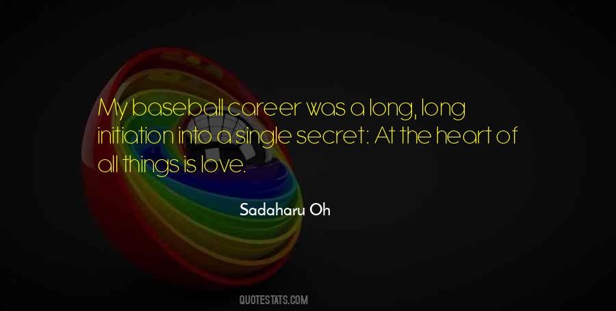 Love My Career Quotes #1485291