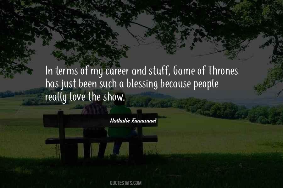 Love My Career Quotes #1791074