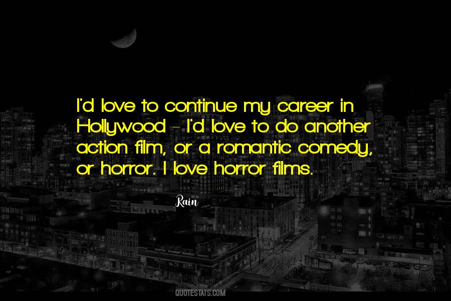 Love My Career Quotes #288973