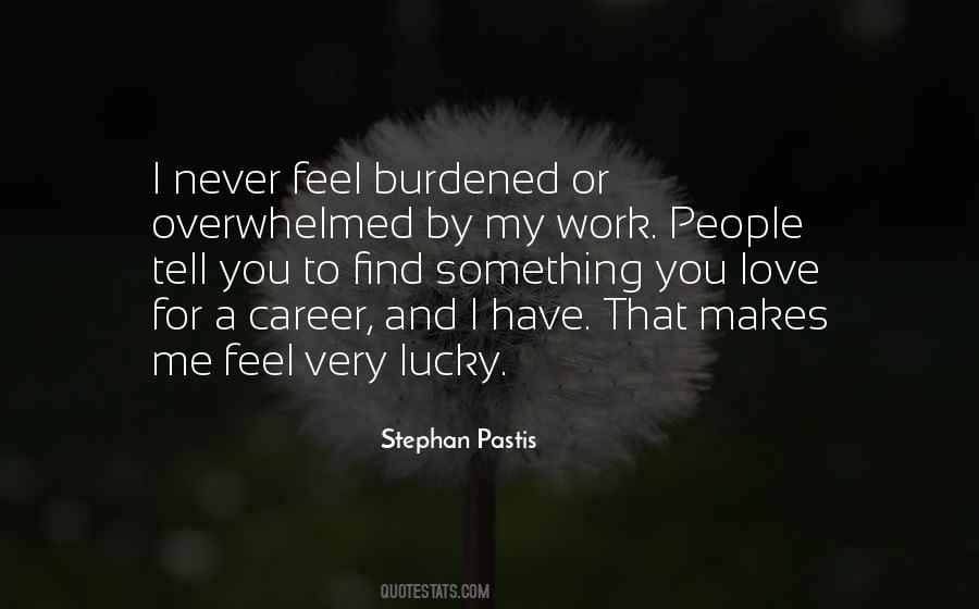Love My Career Quotes #403414