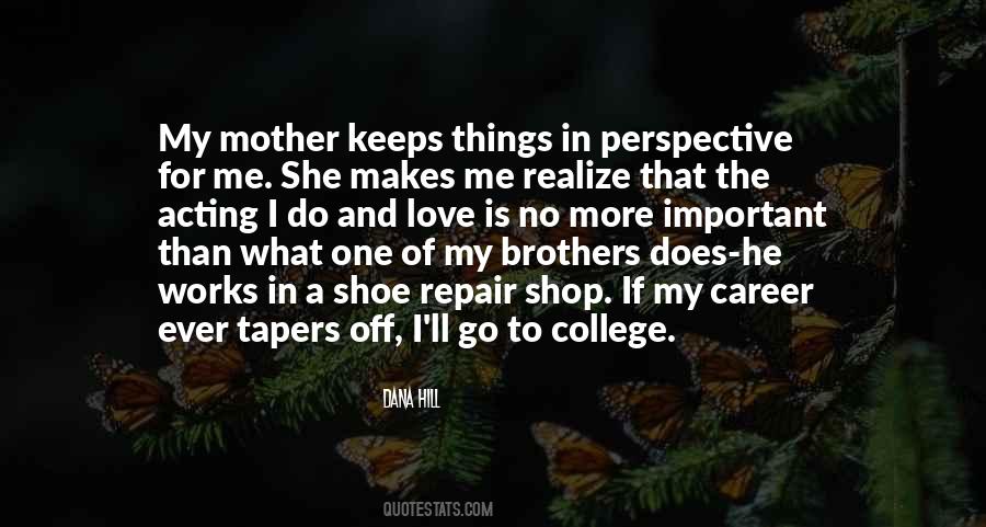 Love My Career Quotes #460182