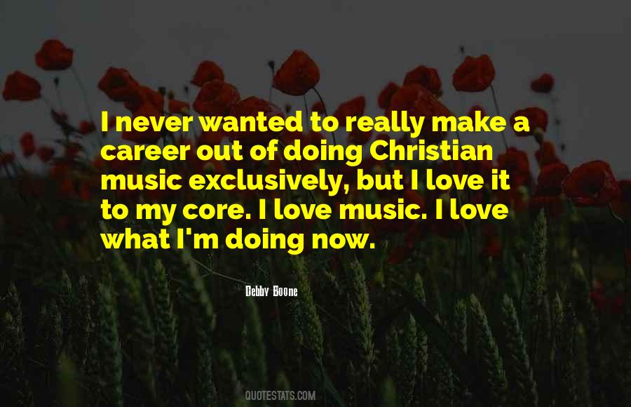 Love My Career Quotes #496399