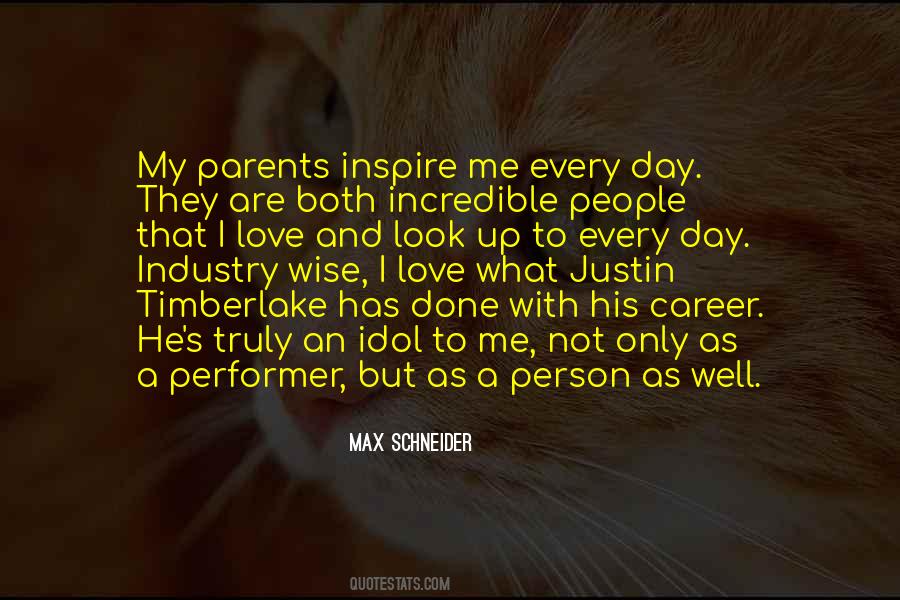 Love My Career Quotes #60521