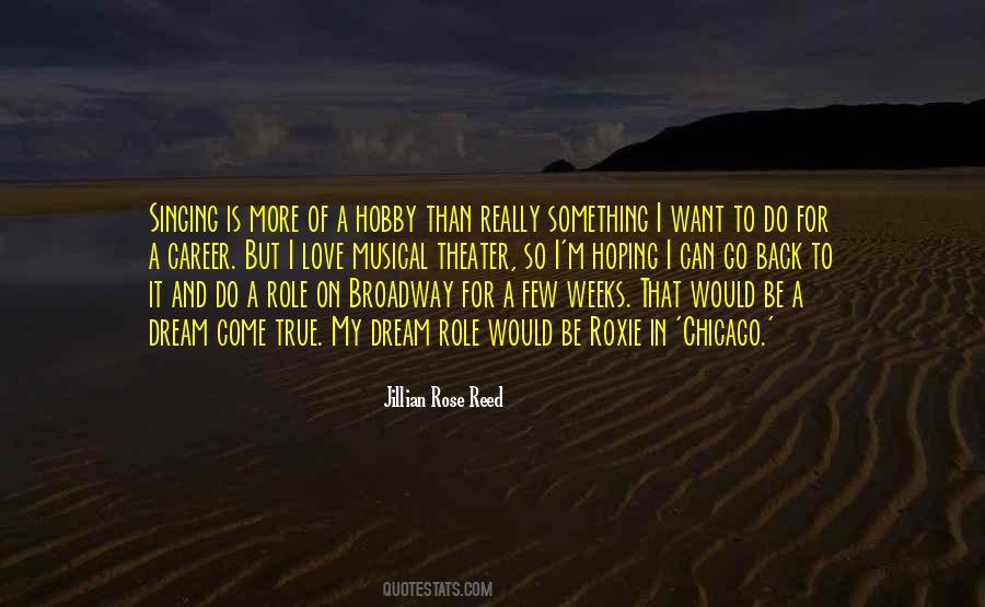 Love My Career Quotes #666813