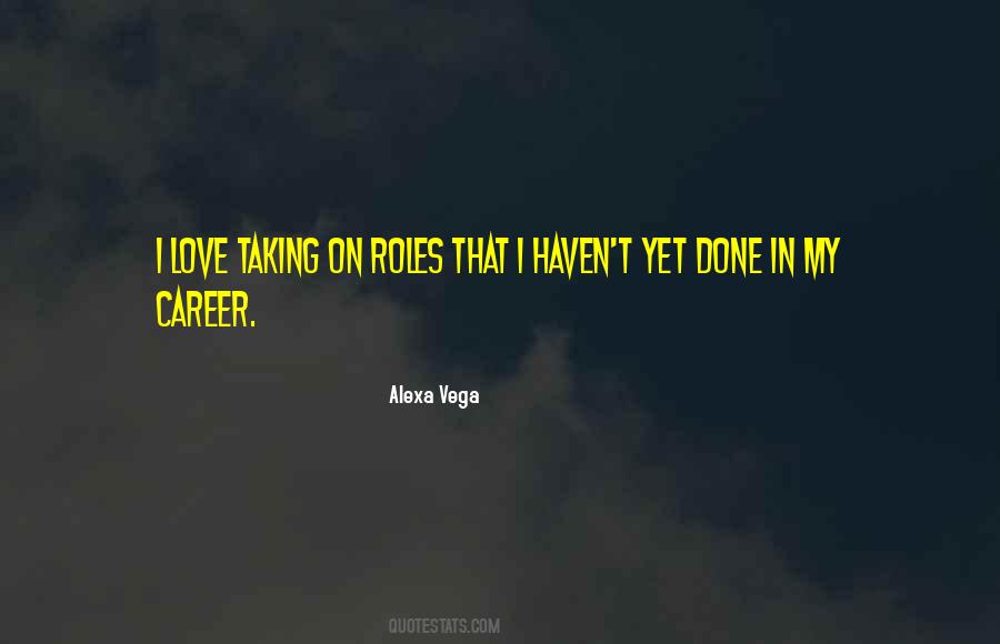 Love My Career Quotes #776955