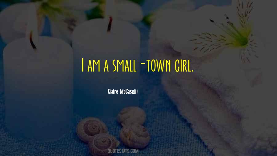 Girl Small Quotes #1076395