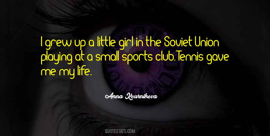 Girl Small Quotes #1397813
