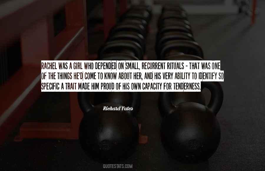 Girl Small Quotes #498690