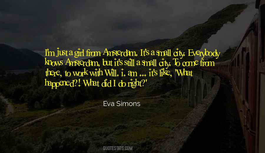 Girl Small Quotes #530341