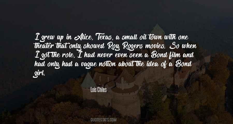 Girl Small Quotes #913096