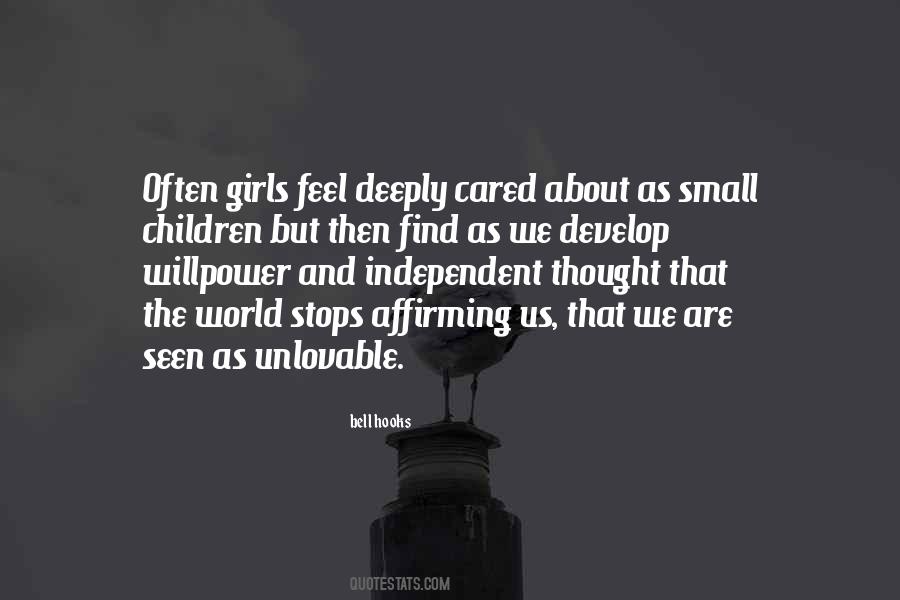 Girl Small Quotes #916998