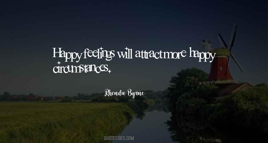 Happy Law Of Attraction Quotes #1003891