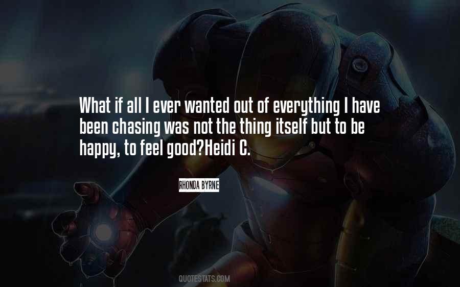 Happy Law Of Attraction Quotes #1526105