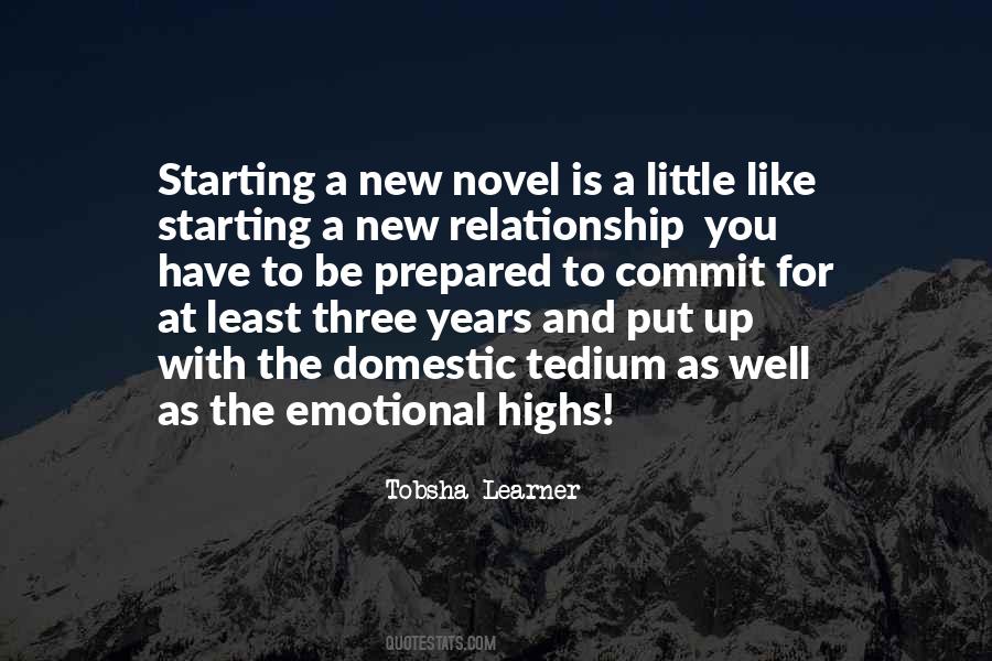 Emotional Relationship Quotes #890672