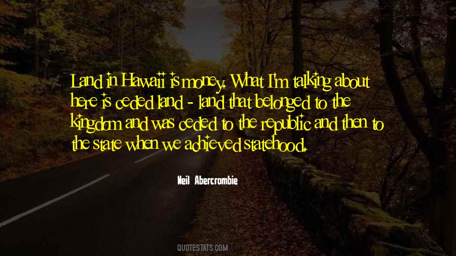 Hawaii State Quotes #1769384