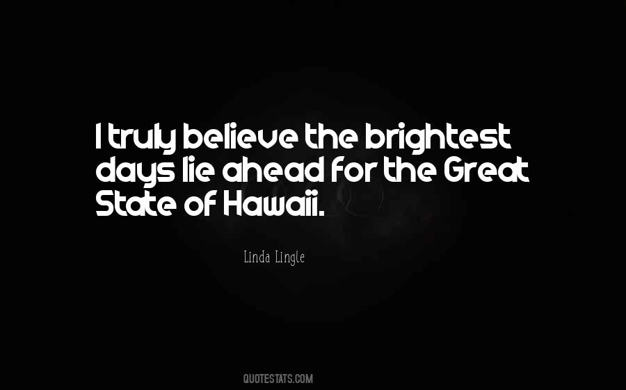 Hawaii State Quotes #206619