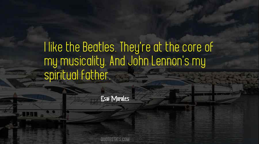 My Spiritual Father Quotes #175957