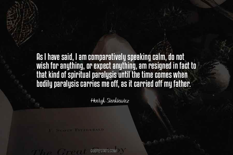 My Spiritual Father Quotes #409702