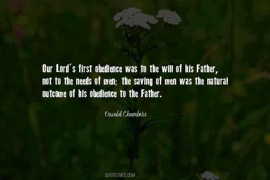 My Spiritual Father Quotes #465766