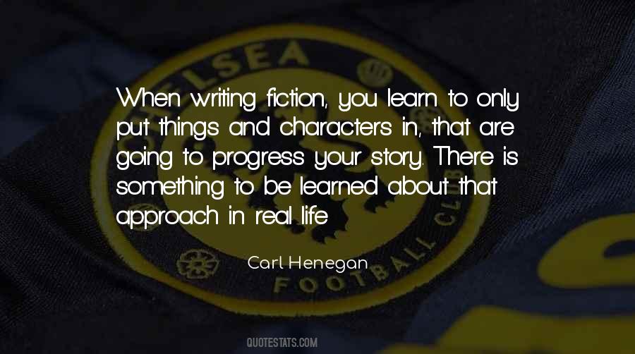 Things To Learn In Life Quotes #1327426