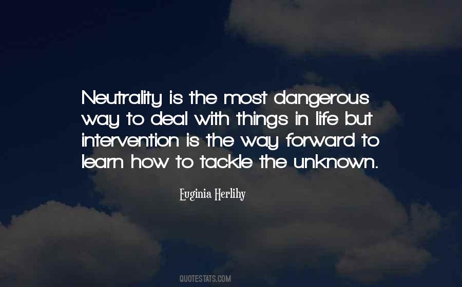 Things To Learn In Life Quotes #1509494