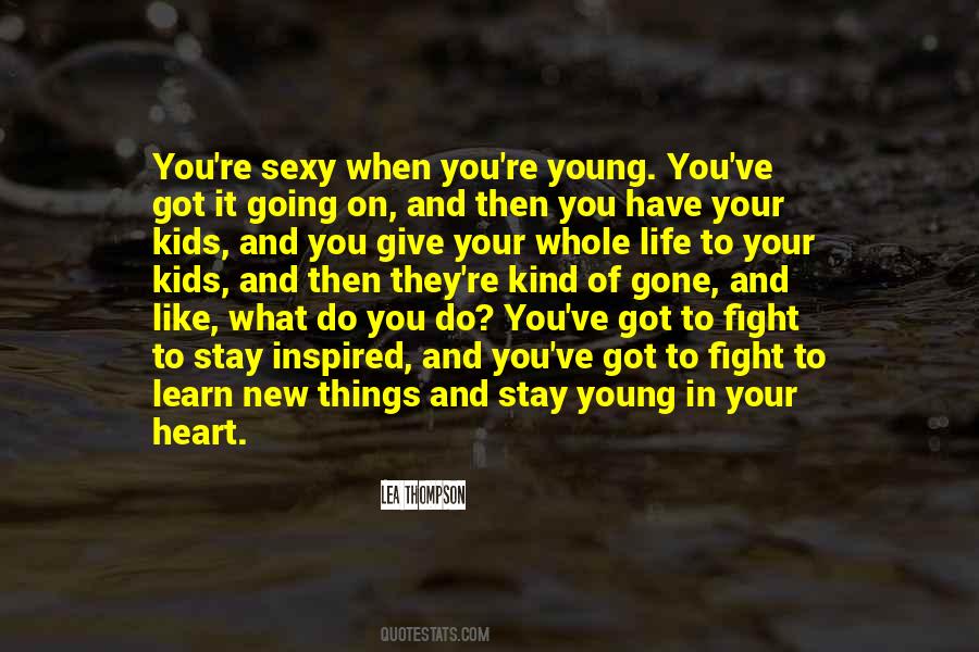 Things To Learn In Life Quotes #355853