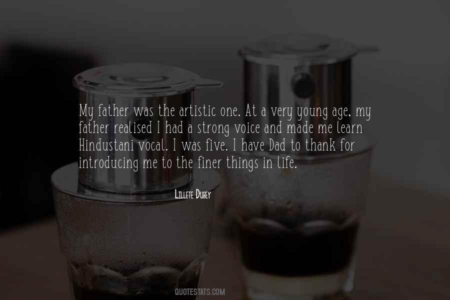 Things To Learn In Life Quotes #539182