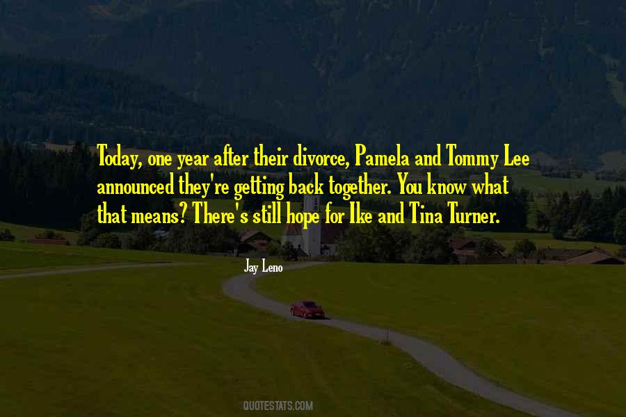 Ike And Tina Quotes #1755565