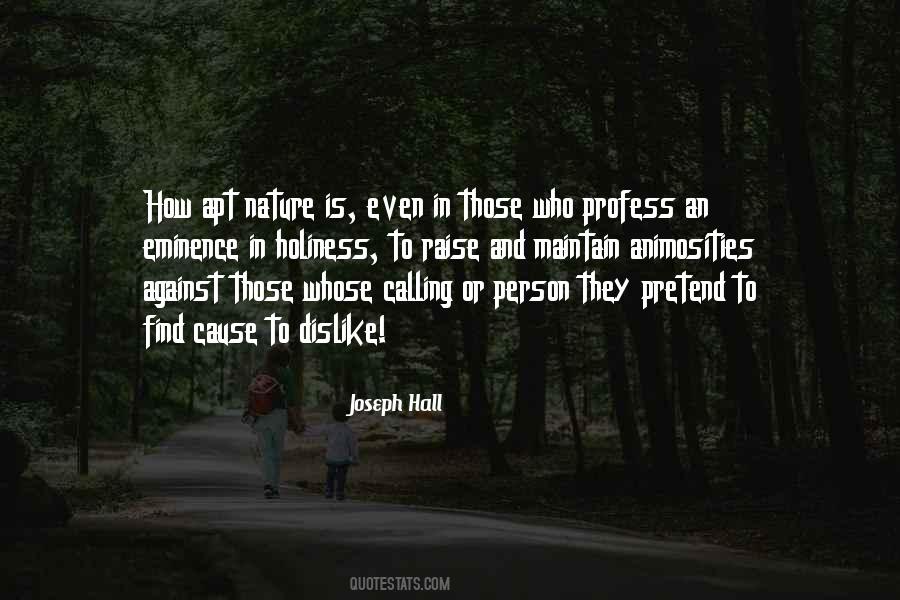 Going Against Nature Quotes #109635