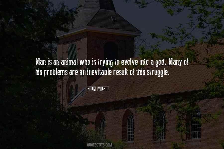 Result Of Trying Quotes #1833328