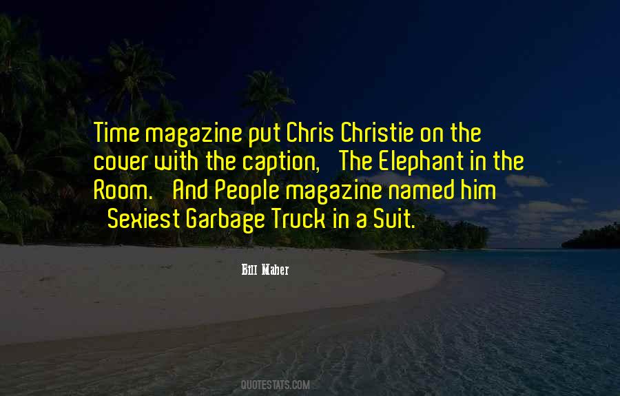 Quotes About A Magazine Cover #877642